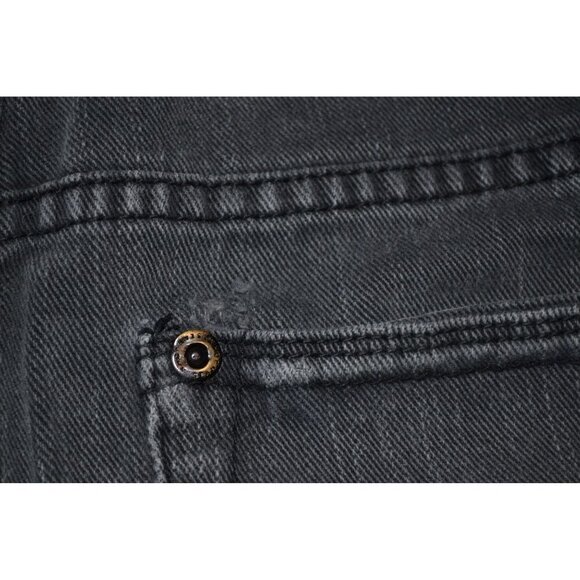 Sean John Black Jeans - Size 36X34 (see details) - Picture 4 of 8